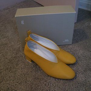 Gray Matters Mildred Classic Giallo